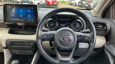 Toyota Yaris 1.5 Hybrid Excel 5dr CVT Hybrid Hatchback